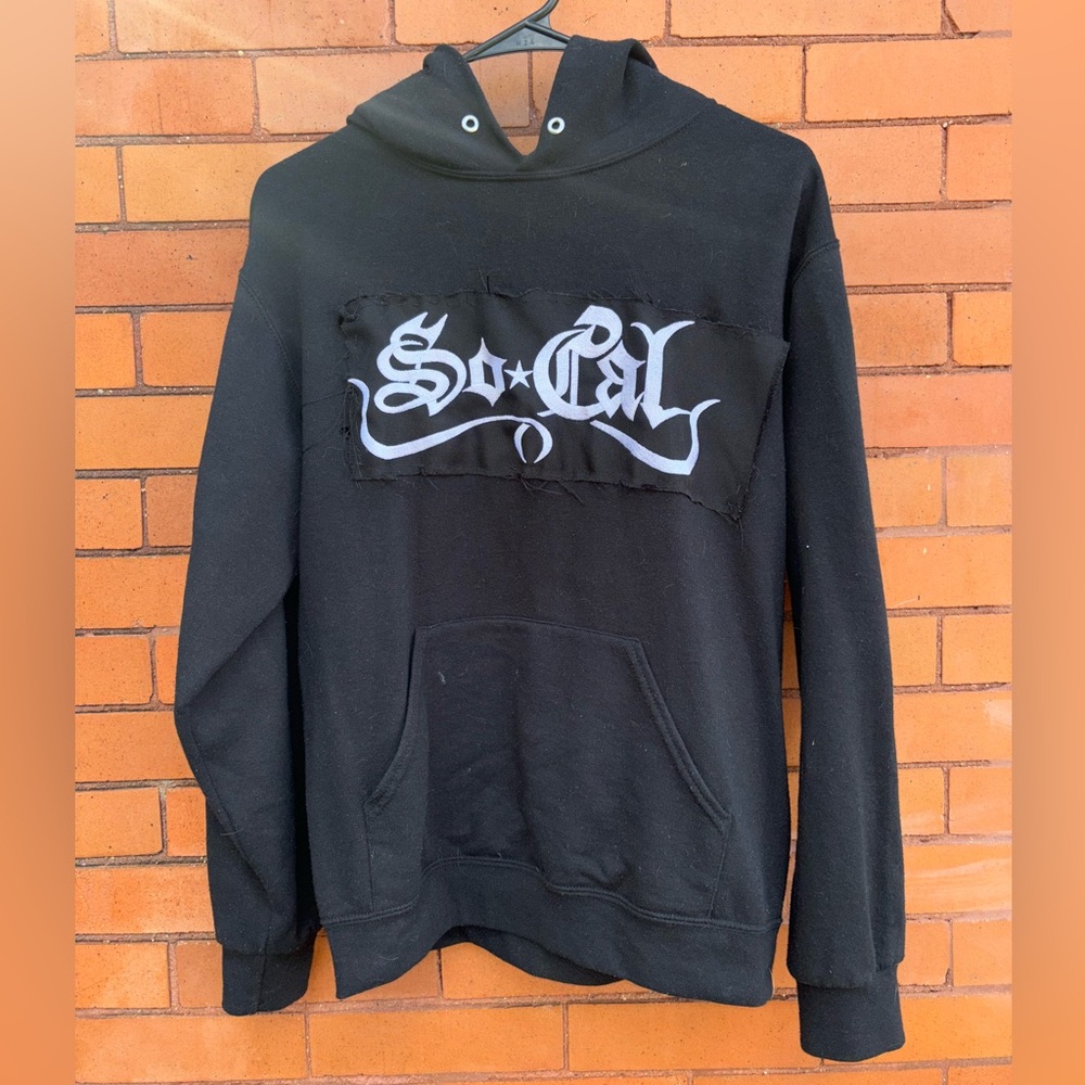 So cal sweatshirt